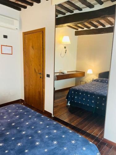 Locanda del Glicine Room Type - Family Room