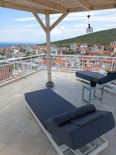 Villa Skala Marion (Michalis) gîte à louer Skála Marión