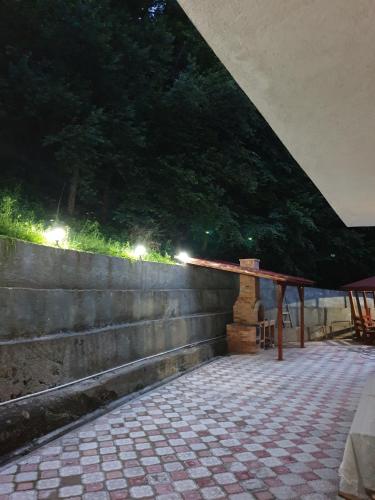 Casa Alin Poiana Mărului (Casa Alin Poiana Marului) in Turnu Ruieni
