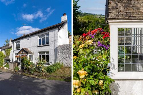 Haldon View - Characterful Devon cottage boasts stunning countryside views and hot tub