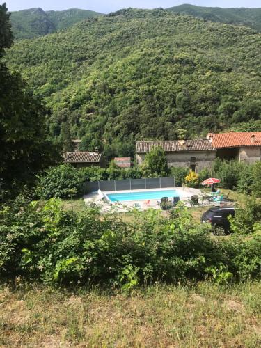 Le grenier de l Aigoual - Location saisonnière - Val-d'Aigoual