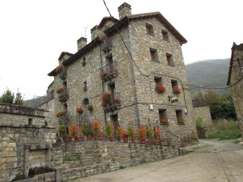 La Abadía de Fragen-Ordesa - Apartment - Torla