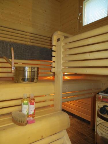 Sauna, Ankkuri Raijan Aitta in Mikkeli