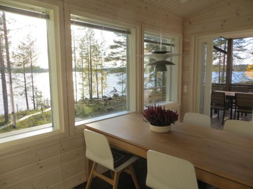 Facilities, Ankkuri Raijan Aitta in Mikkeli