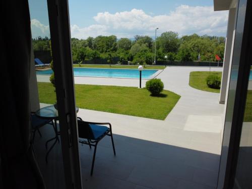 Úszómedence, Villa Dimo Topal in Racha