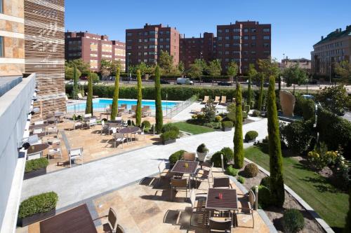 Sercotel Valladolid - Hotel