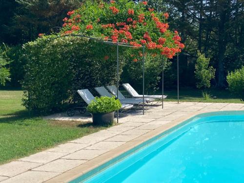 Villa de Miha chambre d'hôte Valbonne
