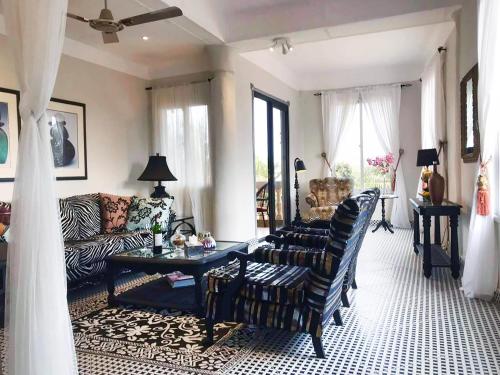 RoofTop Boutique Hotel Adults Only in Brufut