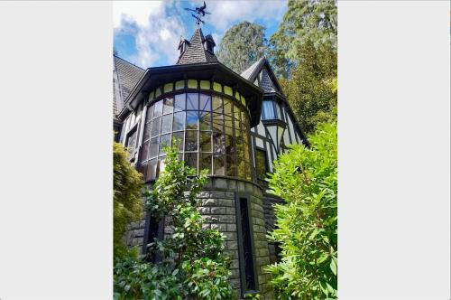 Fernhill Estate “ Gingerbread House” in Kallista