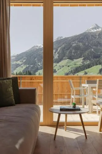 Chalets Santner in St. Jakob in Defereggen, Österreich