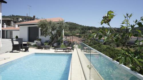  Casas do Aidro, Pension in Freches bei Vermiosa