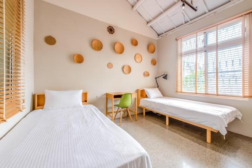 安平福巷人文家宿 Anping Hok Hāng