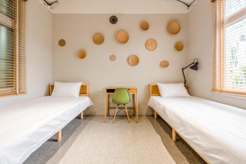 安平福巷人文家宿 Anping Hok Hāng