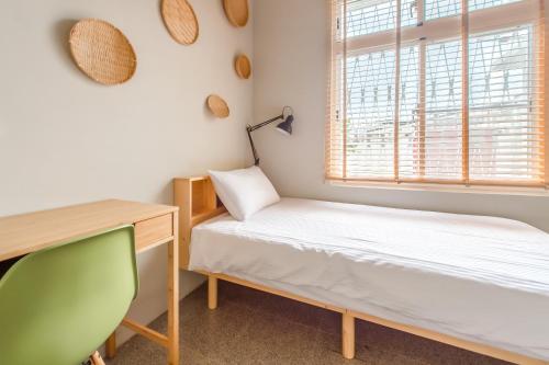 安平福巷人文家宿 Anping Hok Hāng