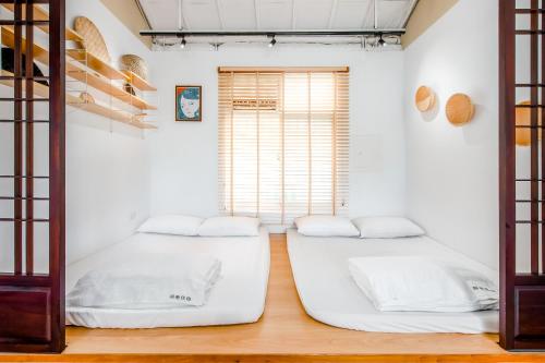 安平福巷人文家宿 Anping Hok Hāng