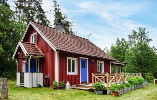 . Gorgeous Home In Markaryd