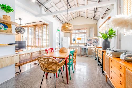 安平福巷人文家宿 Anping Hok Hāng