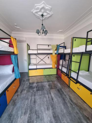 Up Hostel – Belgrade, NY