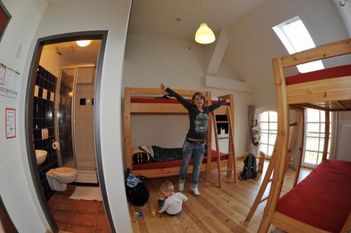Hof Märkische Heide Room Type - Quadruple Room with Private Bathroom