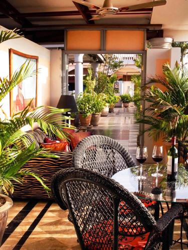 RoofTop Boutique Hotel Adults Only in Brufut