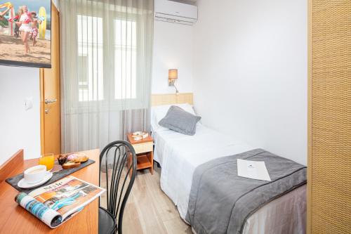 1 twin bed