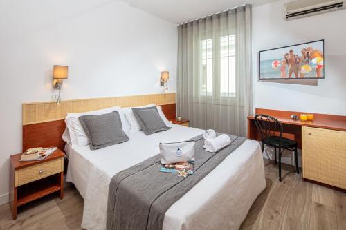 1 queen bed