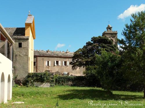 Très jolie maison aux portes du Cap Corse