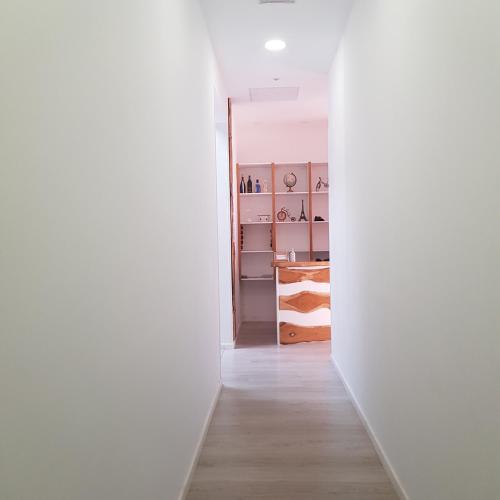 大厅, El Hostel & CO in 桑坦德