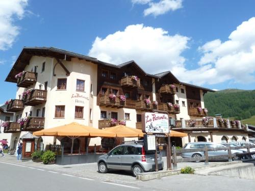  La Pastorella, Pension in Livigno