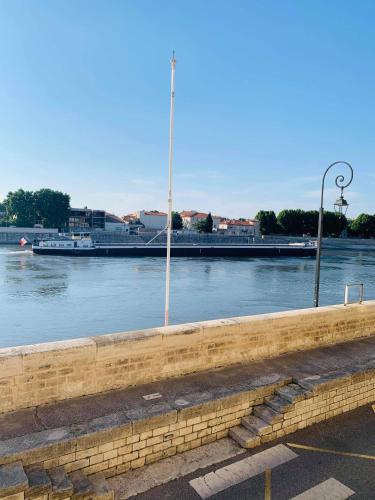 Sur les quais...