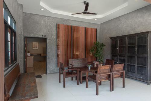 Facilities, TARNSIRI Boutique Resort in River Kwai