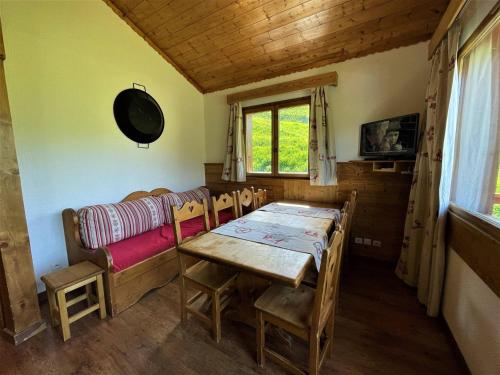 Appartement Les Menuires 5 pièces 8 personnes - FR-1-452-105 Les Menuires 