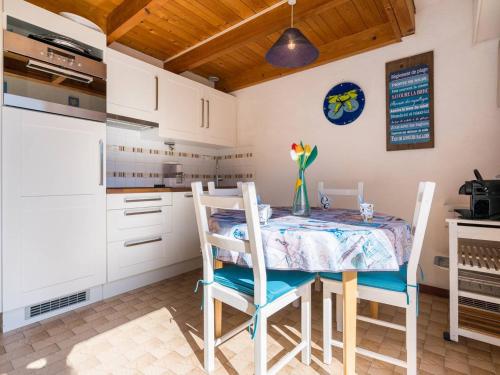 Carnac : Maison calme 2 pièces 4 pers Wifi Animaux admis - image 4