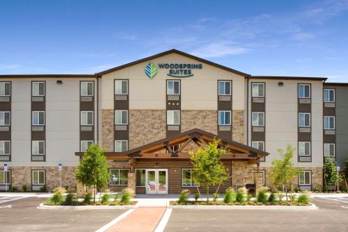 WoodSpring Suites Orlando I-4 & Convention Center in Orlando, USA