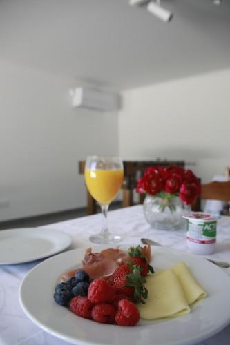อาหารและเครื่องดื่ม, Quinta Vale de Palheiros in วีมิเยโร (วิเซว)