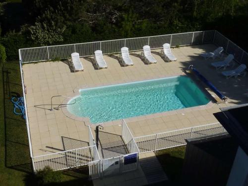 Carnac: Studio Cabine 28m² Piscine Animaux Acceptés - image 3