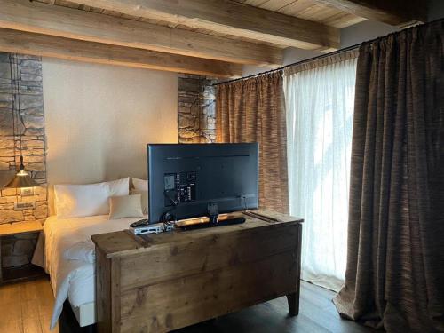 1 twin bed