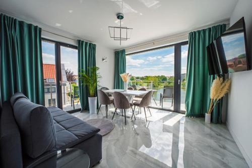 Apartamenty Z Widokiem Na Mazury Jezioro Magistrackie Sauna