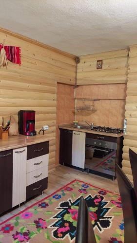 Cabana Dochita in Čelau
