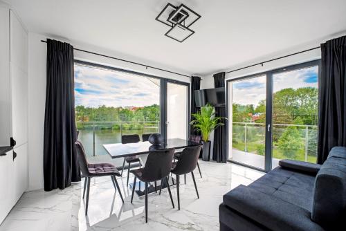 Apartamenty Z Widokiem Na Mazury Jezioro Magistrackie Sauna