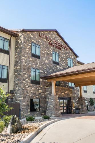 Little Missouri Inn & Suites Watford City