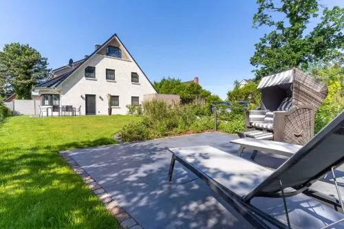 Ferienhaus Nordstern Ferienhaus Nordstern in St. Peter-Ording, Deutschland