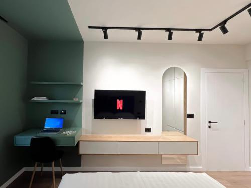 Dolce far niente Apartment, Тирана (фото 6)