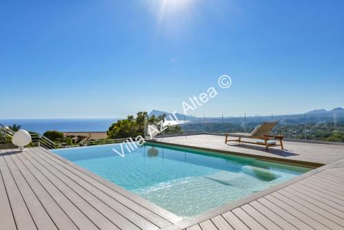 Villa Azur Altea gîte à louer Bernia