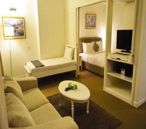 KL BERJAYA TIMES SQUARE SERVICe APARTMENT, Kuala Lumpur (fotografie 8)