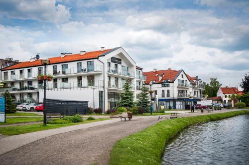 A szálláshely kívülről, Apartamenty Z Widokiem Na Mazury Jezioro Magistrackie Sauna in Mragowo
