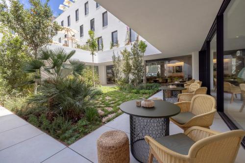 Étterem, HM Palma Blanc near Kortárs és Modern Művészetek Múzeuma