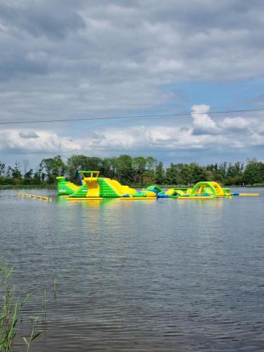 Vakantie vieren aan het Sneekermeer