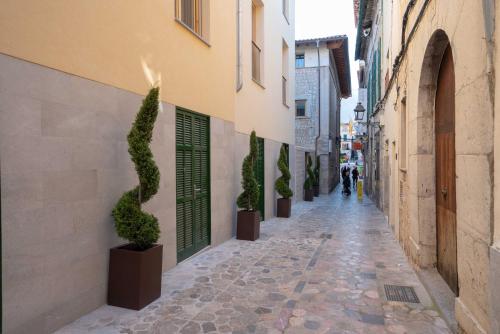 Hotel Soller Plaza
