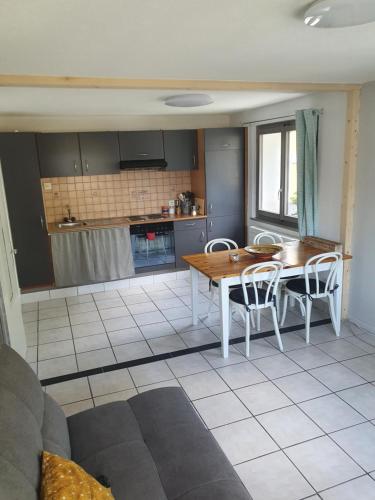 Appartement Fully in Fully, Schweiz